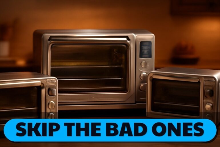 Best Kitchen Countertop Ovens for Every Budget (2026)