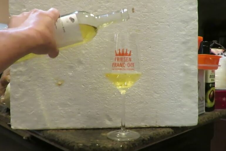 Picpoul Blanc – 2023; French Connection Wines; Hye, Texas