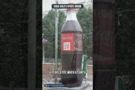 Coca-Cola’s Opiate Origin #shorts