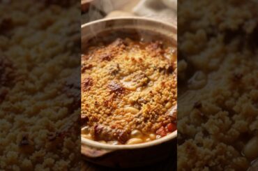 Cracking Into This French Comfort Food Is SO SATISFYING… 🇫🇷🍲🤤