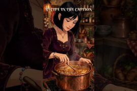 French Onion Soup 🧅🧀 Kitchen Witch Soup — Recipe in the Description