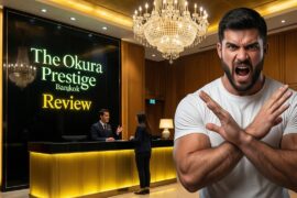 Don't Book The Okura Prestige Bangkok | Honest Review | Problems