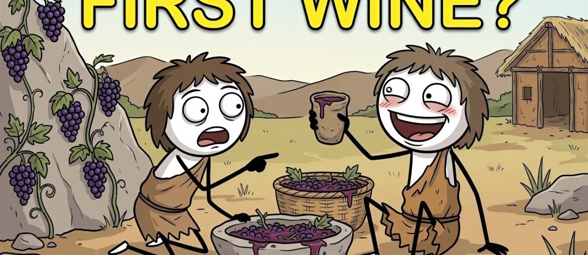 How Did Humans Discover Wine? How Did Humans Discover Wine?