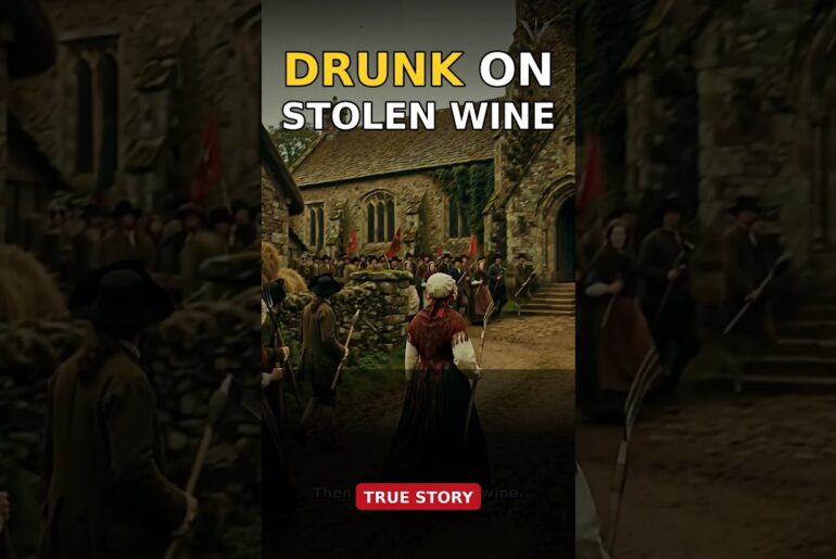 The Wine That Broke an Invasion Army in One Night (Part 2 of 3)