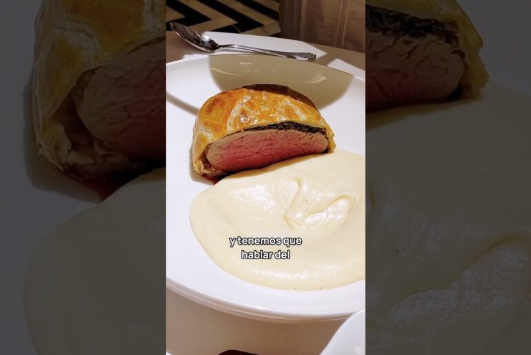 ¿Antojo de auténtica COCINA FRANCESA? 🇫🇷 Conoce La Belle Époque del Chef Max Righi