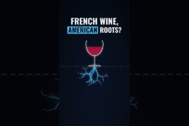 Your French wine has American roots