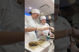 Lobster à l'Américaine