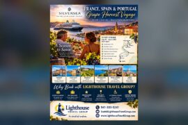 🍷❤️🚢 LOVE, WINE & LUXURY — SAIL THROUGH FRANCE, SPAIN & PORTUGAL! 🇫🇷🇪🇸🇵🇹