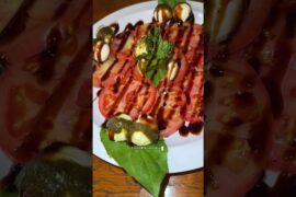 French Bistro in Medora, ND #medorand #brunch #northdakota