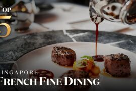 Best French Restaurants In Singapore | Top 5 Ranking By Trulist Score | Ep.21