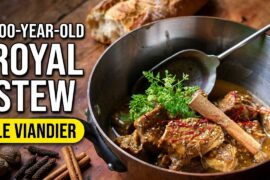 600 years old recipe from the viandier taillevent