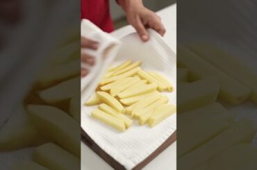 #crispy french fries recipe #mouth watering food😋😋