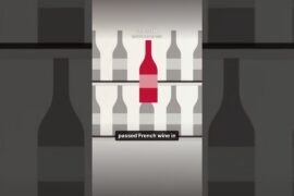 Australia set a wine target for 2025 and hit it in 2005