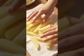 #French fries #🍟#🥰🥖#🥖