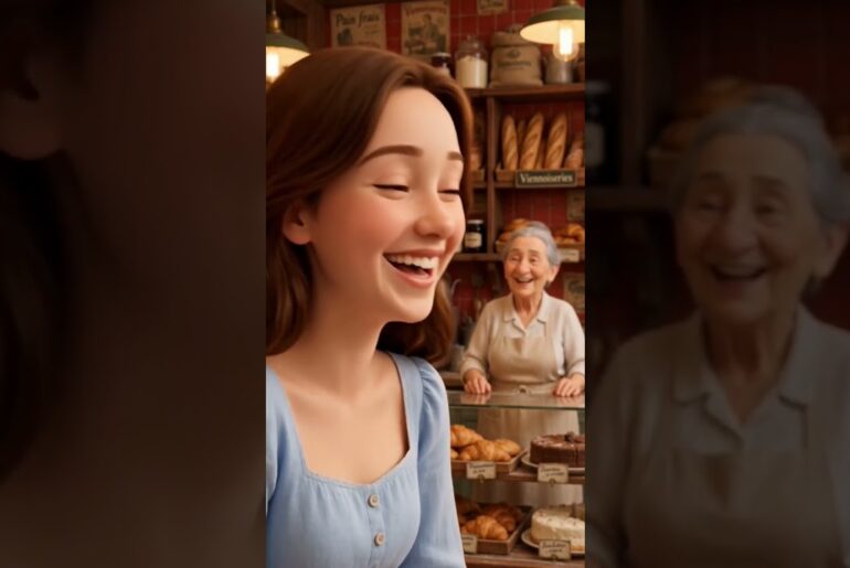 We Baked It Together - Full Story (20 Parts) 🥐 | Paris Bakery Fairytale