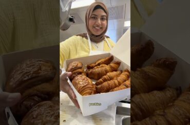 Making Croissants & French Pastries at Le Cordon Bleu | Part 1