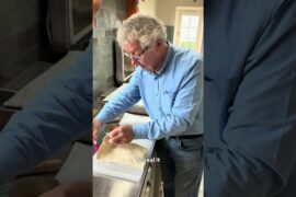 Mince Cake - another use for leftover mince | Gregor Fisher's recipe