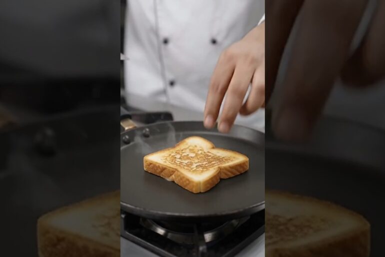 french toast #food #recipe #chefsteps #cooking #chefselection #cheffin #chefsnextdoor  #frenchchef