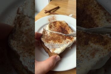 Cinnamon Roll French Toast