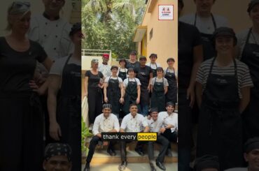Mr. Frederic Lucet, Director General of Groupe COFAP, France #culinary #chef #hotelmanagement #pune