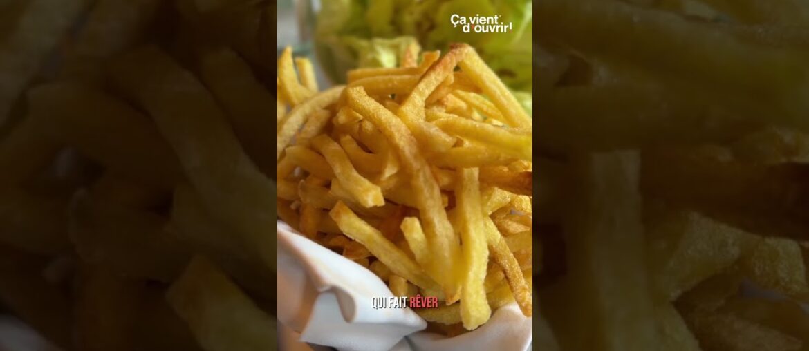 3 nouvelles adresses chics et gourmandes à découvrir à Paris ⬇️