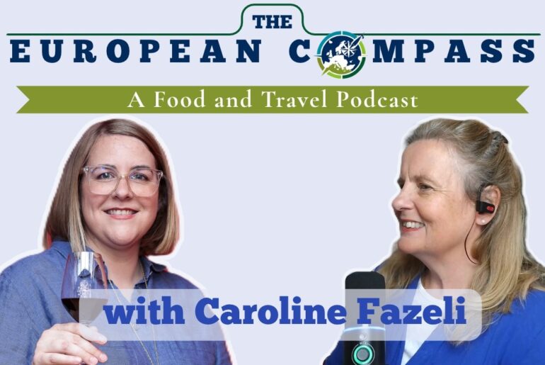 PODCAST: Eating and Drinking in Lyon: Bouchons, Beaujolais and Where the Locals Go