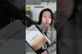 【注目🇫🇷】ペリンヌ・フレヌ/Perrine Fresne  #wine  #フランスワイン ＃シャンパーニュ