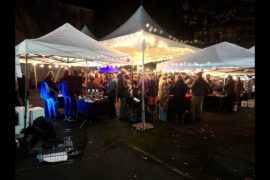 How a French wine tradition evolved into an annual Ashland fall celebration