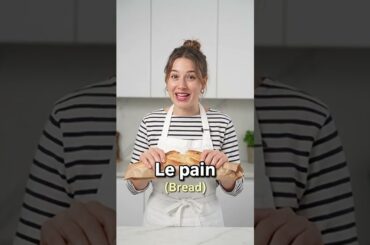 LEARN FRENCH WITH ME. Type of food.@aljazeeraenglish @EnglishConnectionByKanchan @KidsDianaShow