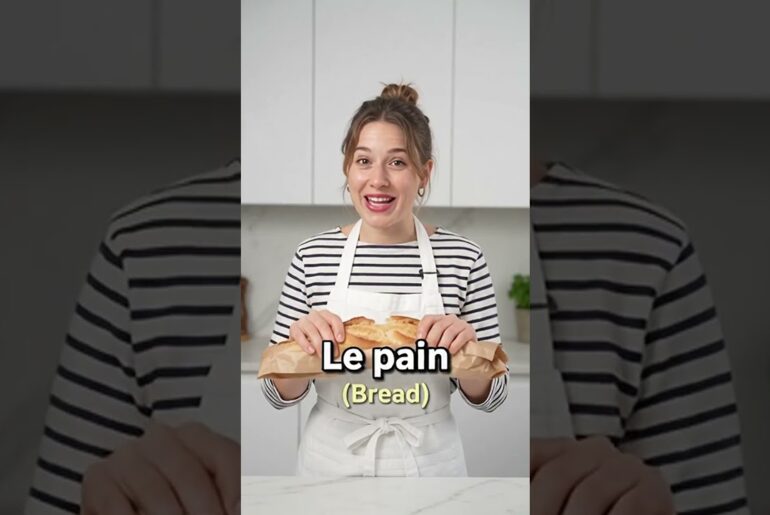 LEARN FRENCH WITH ME. Type of food.@aljazeeraenglish @EnglishConnectionByKanchan @KidsDianaShow