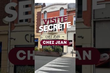 VISITE SECRÈTE CHEZ JEAN À SAINT-QUENTIN