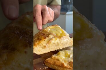 Flamiche au maroilles 🧀🍞 #recette #cuisine #recettefacile #recetterapide #flamiche