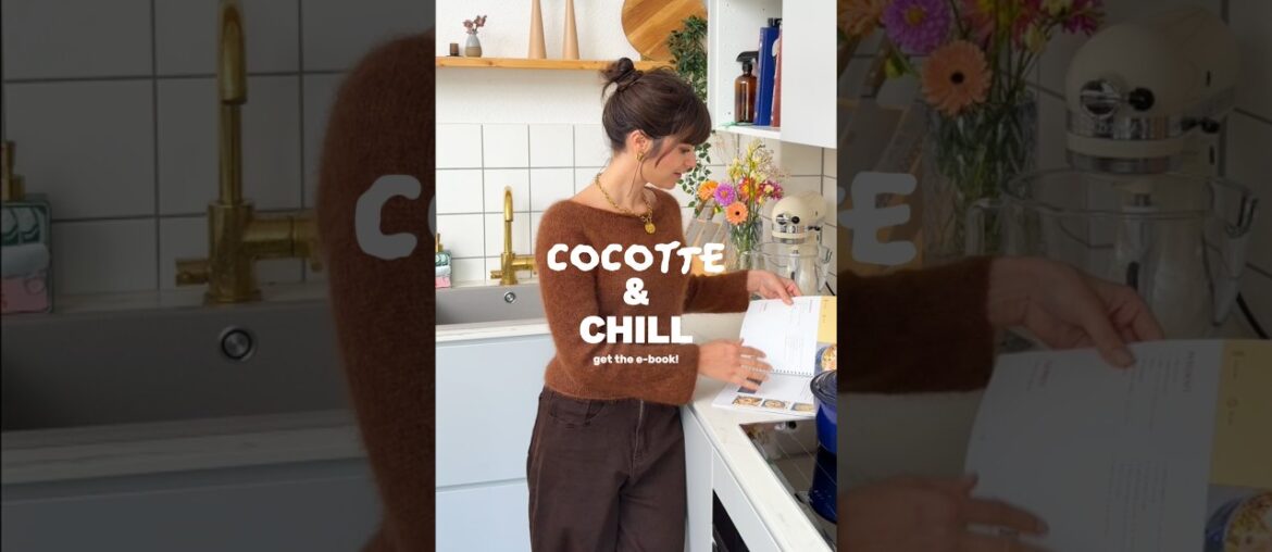 Cocotte & Chill 🍷 - The ebook
