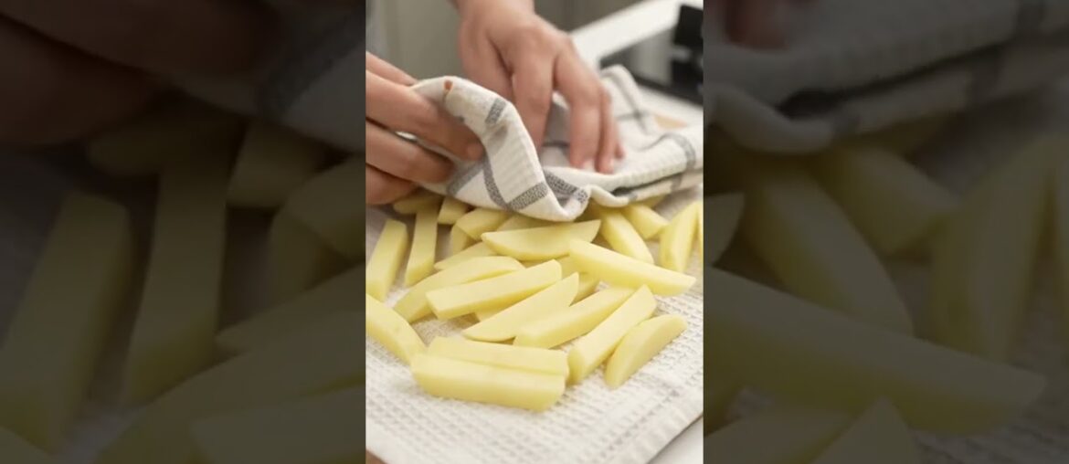 #french #fries ki video#