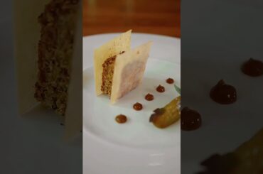 Duck Foie Gras & Tropical Citrus | The Art of Modern Fine Dining at Mozaic