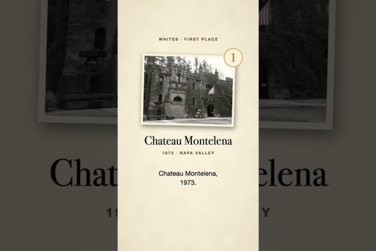 The Judgment of Paris (1976): 9 French Judges Picked California