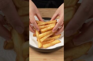 Viral Kit Kat French Fries Recipe 🍟🍫 #shorts