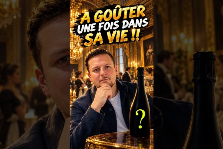 A goûter une fois dans sa vie !! 🍷