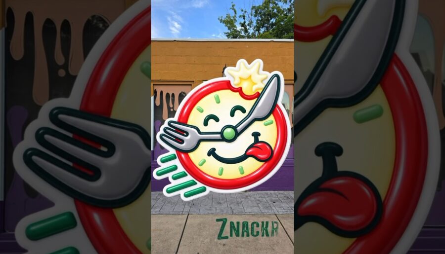 Znackr Food Spots