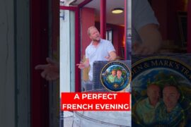 How to save your dinner plans in France