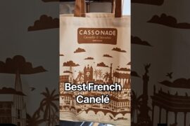 Best canelé in France? #france #bordeaux #canele #frenchdessert #dessert #foodshorts #travelfrance