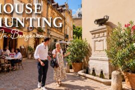 House hunting in Bergerac, France (with prices)