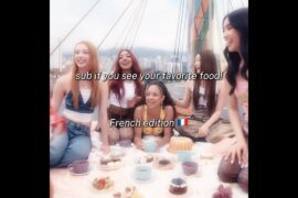 no cheating twin #fypシ #france #french #frenchfood #katseye #katseyeedit #katseyemusic #kpop #yt