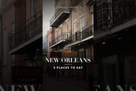 NEW ORLEANS 🇺🇸🎷🍩 #food #restaurant