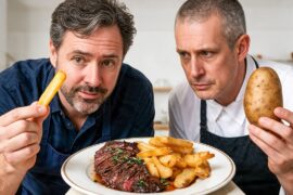 The Reason Your French Fries Fail (ft. Andy Cooks)