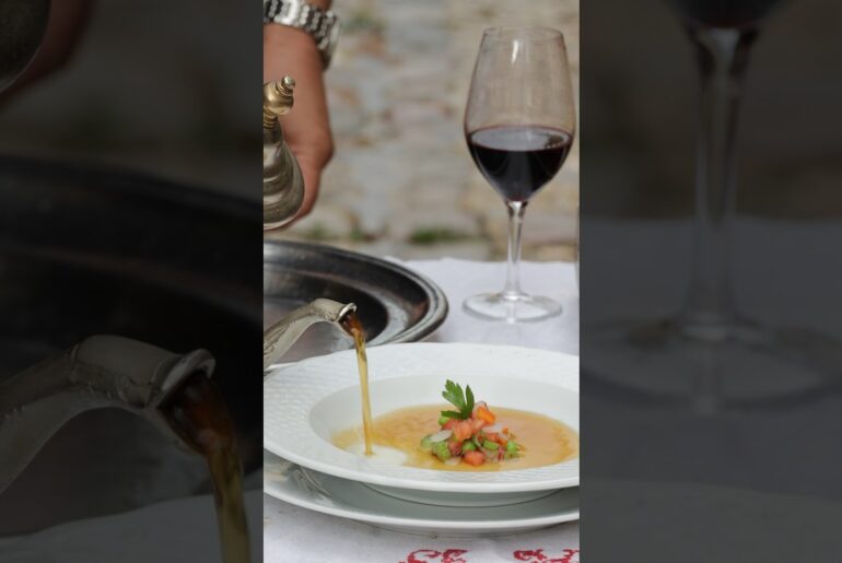 The Classic Consommé from Gascony
