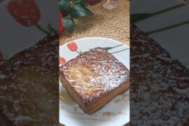 Crispy French Toast 😍 | 5 Minutes Breakfast Recipe #shorts  #humacookingcorner
